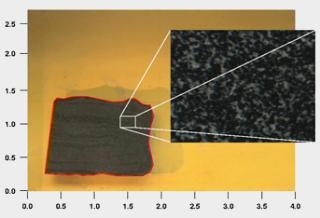 Automatic contour recognition